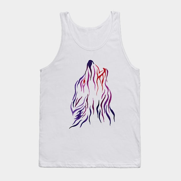 TASTE OF FREEDOM Tank Top by Shoshie